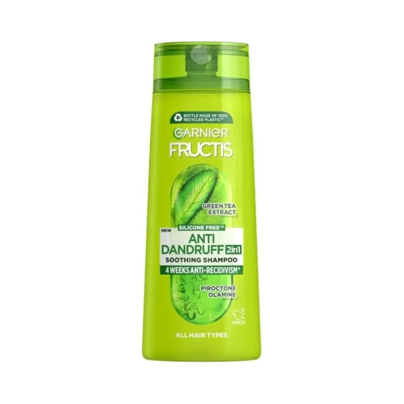 Garnier Fructis Шампоан против пърхот 2 в 1