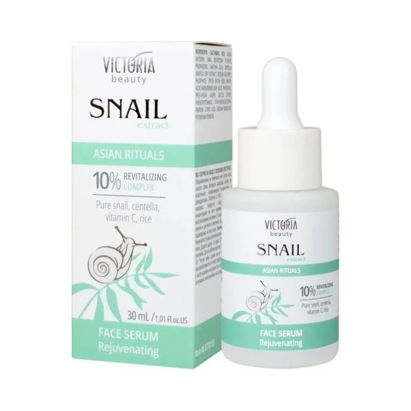 Victoria Beauty Asian Rituals Серум за лице