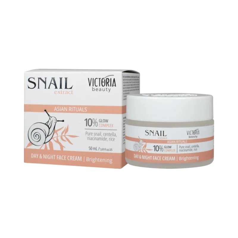 Victoria Beauty Asian Rituals Изсветляващ крем за лице