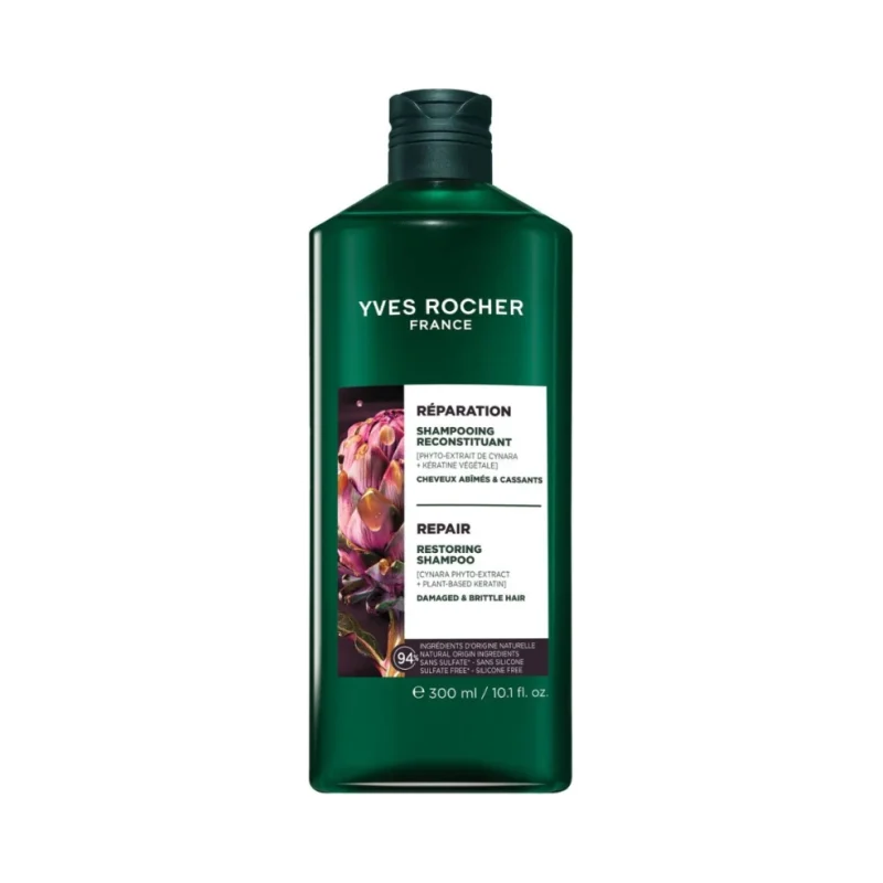 Yves Rocher Reparation Шампоан за възстановяване на косата