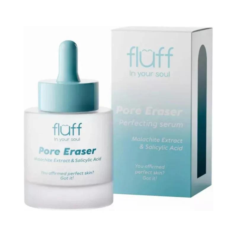Fluff Серум за лице за изглаждане на порите