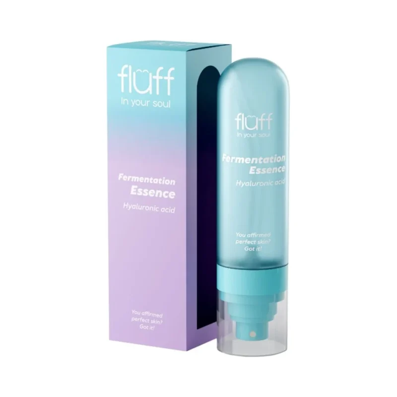 Fluff Есенция за лице, с хиалуронова киселина