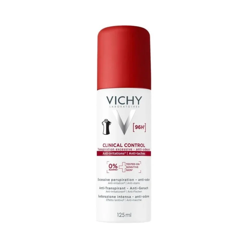 Vichy Спрей дезодорант Clinical Control