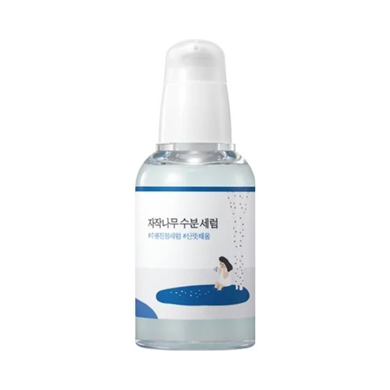Round Lab Birch Juice Хидратиращ серум за лице с брезов сок - Round Lab