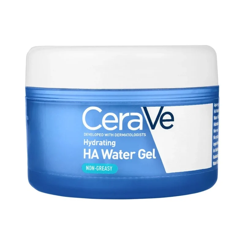 CeraVe Хидратиращ воден гел за лице HA Water
