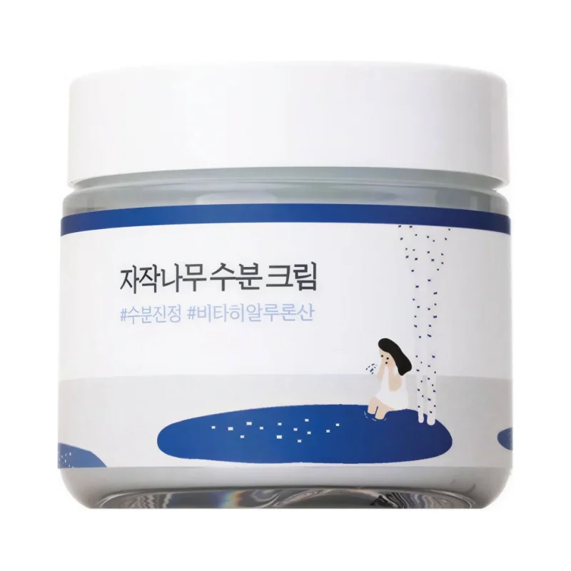 Round Lab Birch Juice Хидратиращ крем за лице - Round Lab