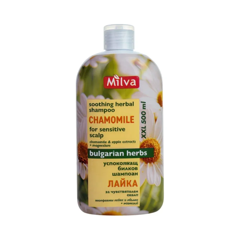 Milva Шампоан с лайка