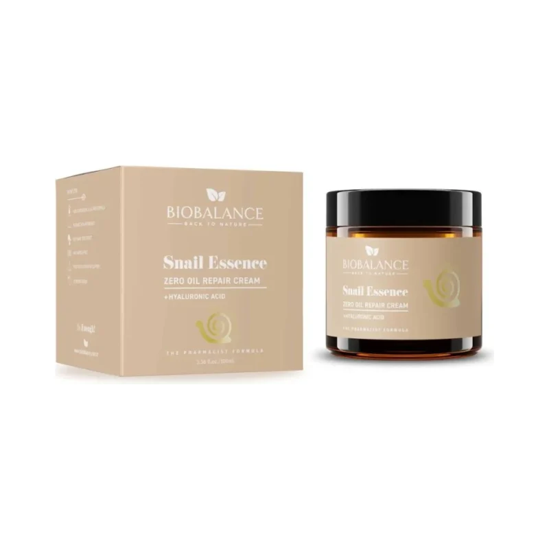 Biobalance Крем за лице Snail Essence Zero Oil