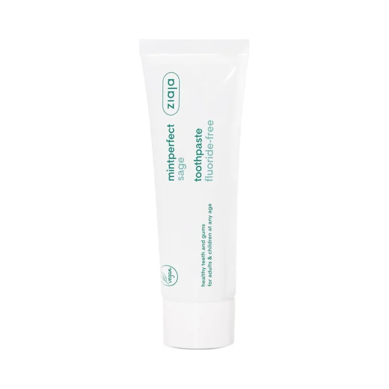 Ziaja Mintperfect Паста за зъби без флуорид