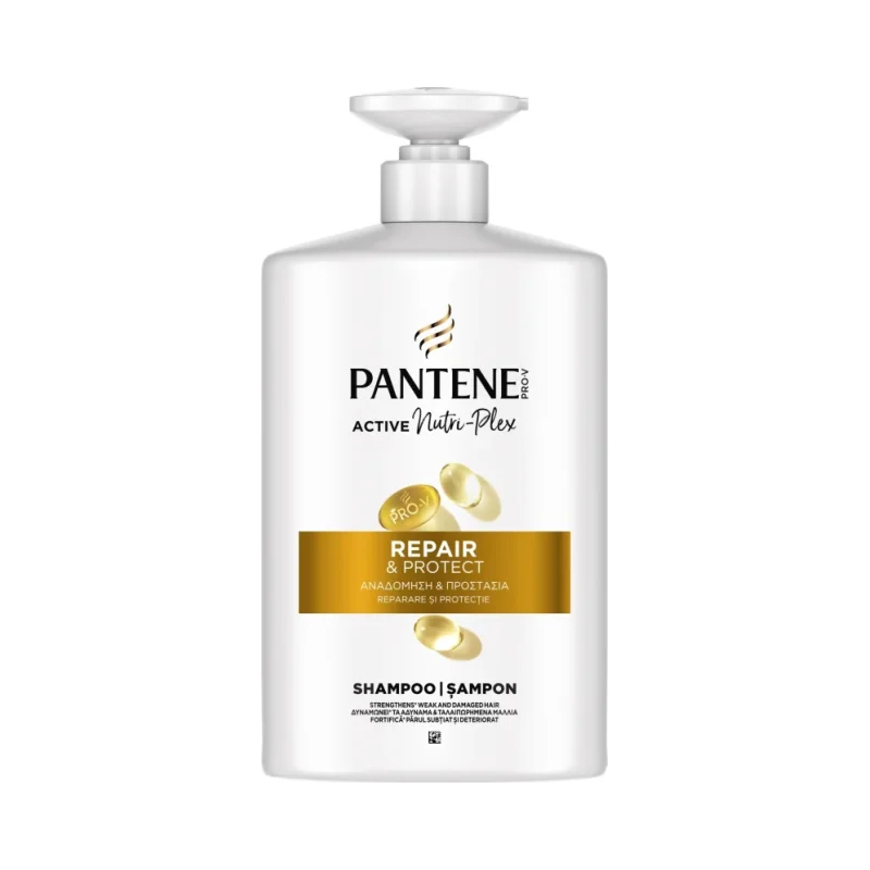 Pantene Pro-V Шампоан за увредена коса Repair & Protect