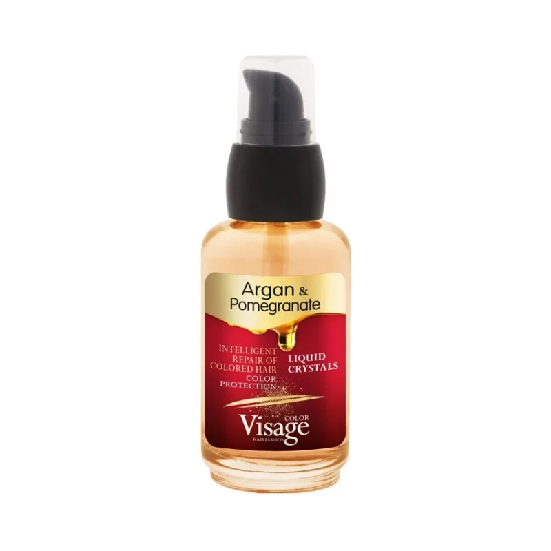 Visage Еликсир за боядисана коса и блясък
