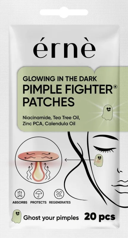 Erne Мини пачове за пъпки Pimple Fighter, 20 броя