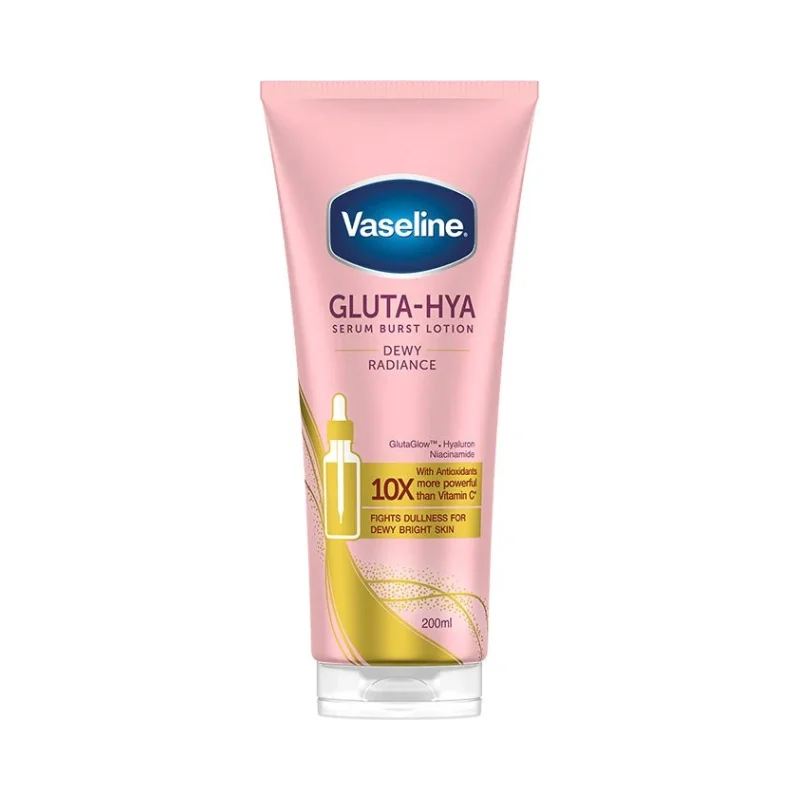 Vaseline Серум за тяло Gluta-Hya Dewy Radiance