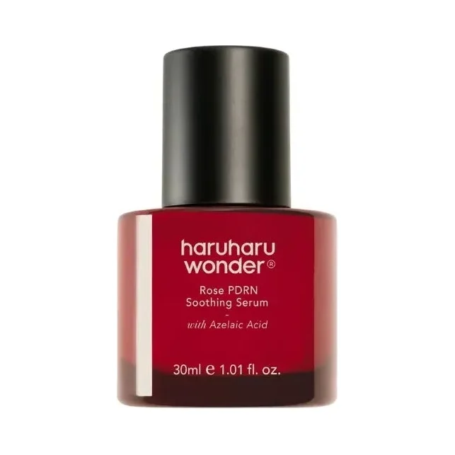 Haruharu Wonder Успокояващ серум Rose PDRN