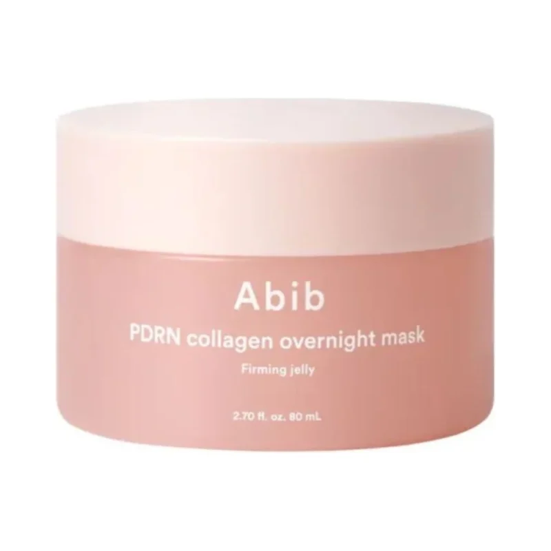 Abib Стягаща нощна маска за лице PDRN Collagen