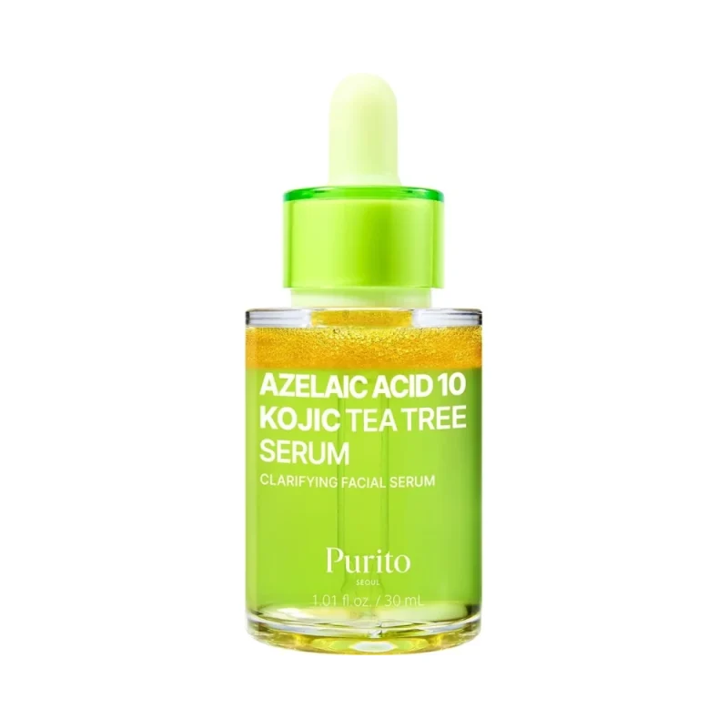 Purito Seoul Серум за лице Azelaic Acid 10 Kojic Azulene