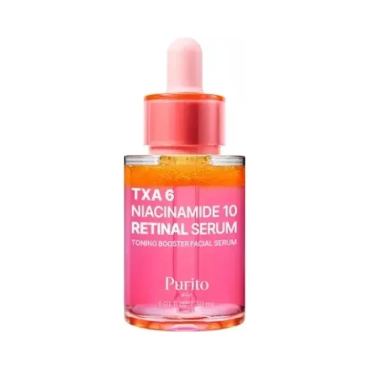 Purito Seoul Серум за лице TXA 6 Niacinamide 10 Retinal