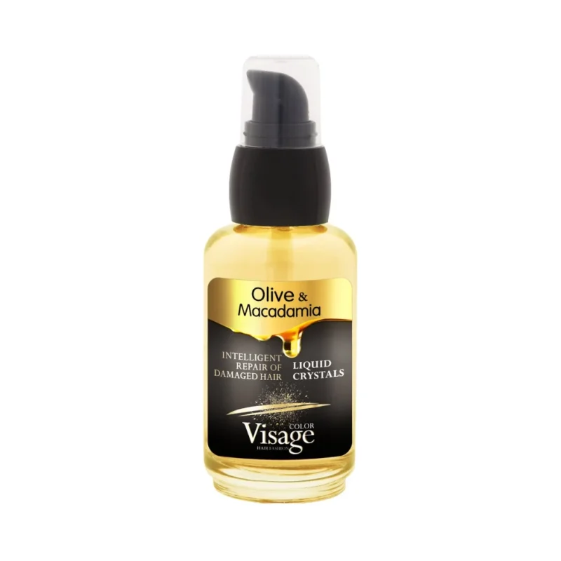 Visage Възстановяващи течни кристали за коса