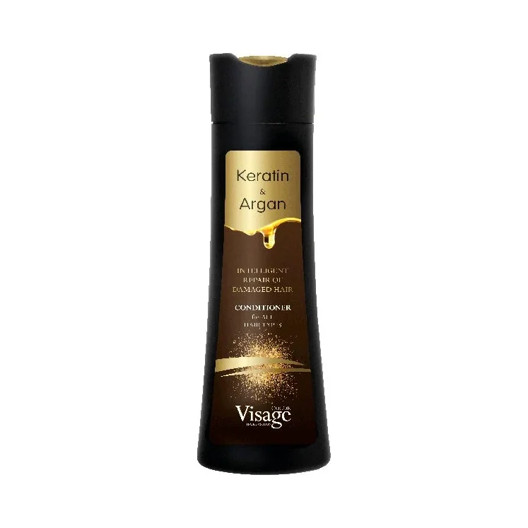 Visage Балсам за увредена коса Keratin & Argan