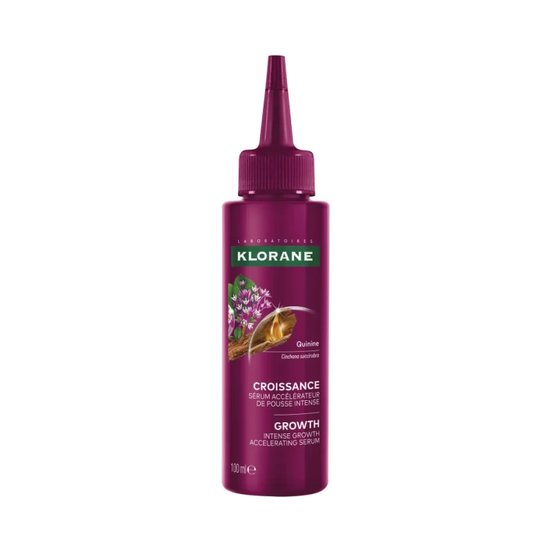 Klorane Quinine Серум за растеж на косата