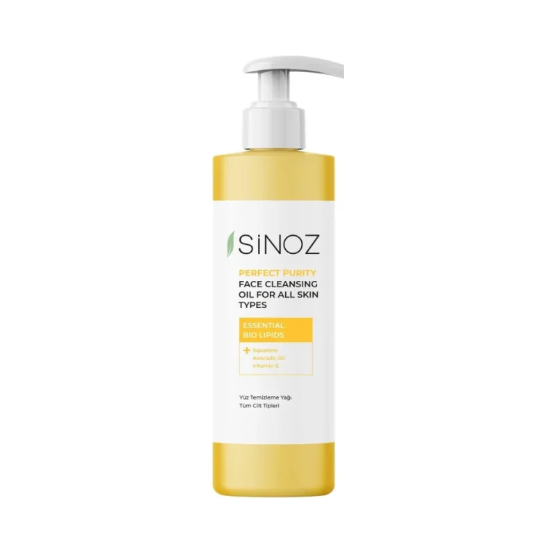 Sinoz Почистващо масло за лице Perfect Purity