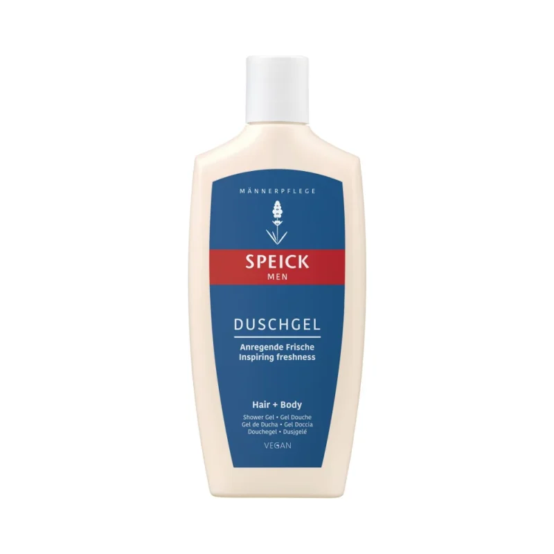 Speick Men Душ гел за коса и тяло