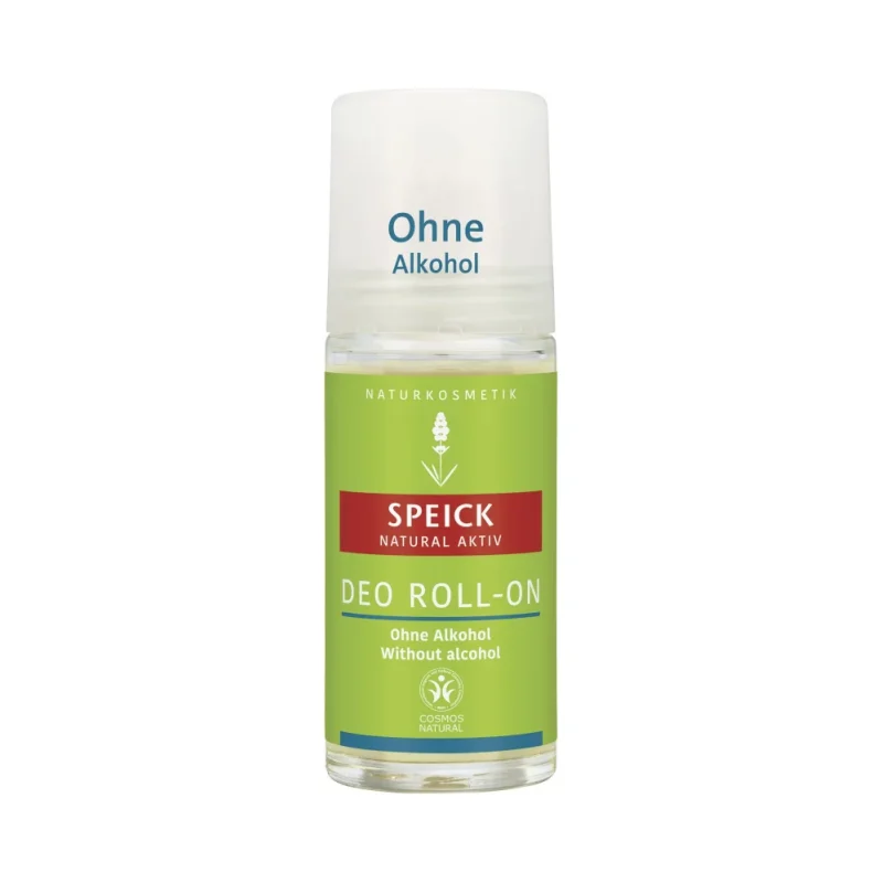 Speick Natural Aktiv Рол-он дезодорант, без алкохол
