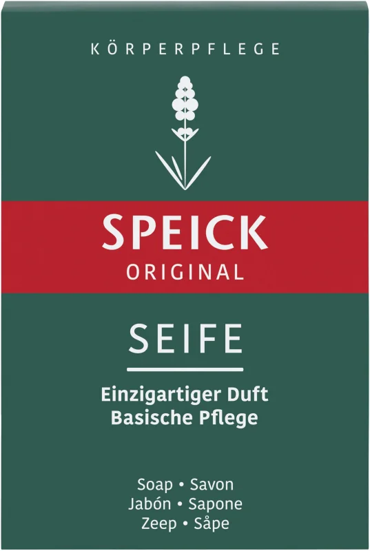 Speick Original Сапун