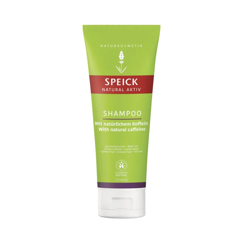 Speick Natural Aktiv Шампоан за слаба коса