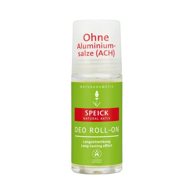 Speick Natural Aktiv Рол-он дезодорант