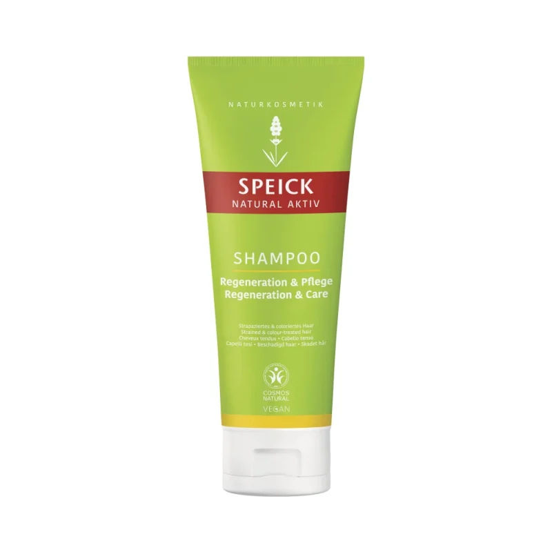Speick Natural Aktiv Шампоан за суха и стресирана коса