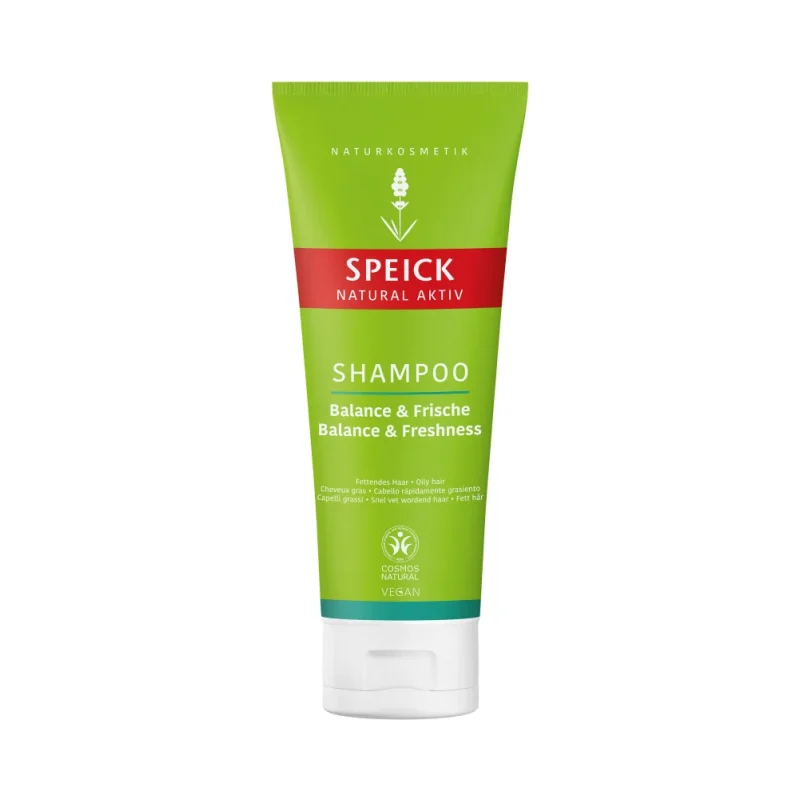 Speick Natural Aktiv Шампоан за мазна коса