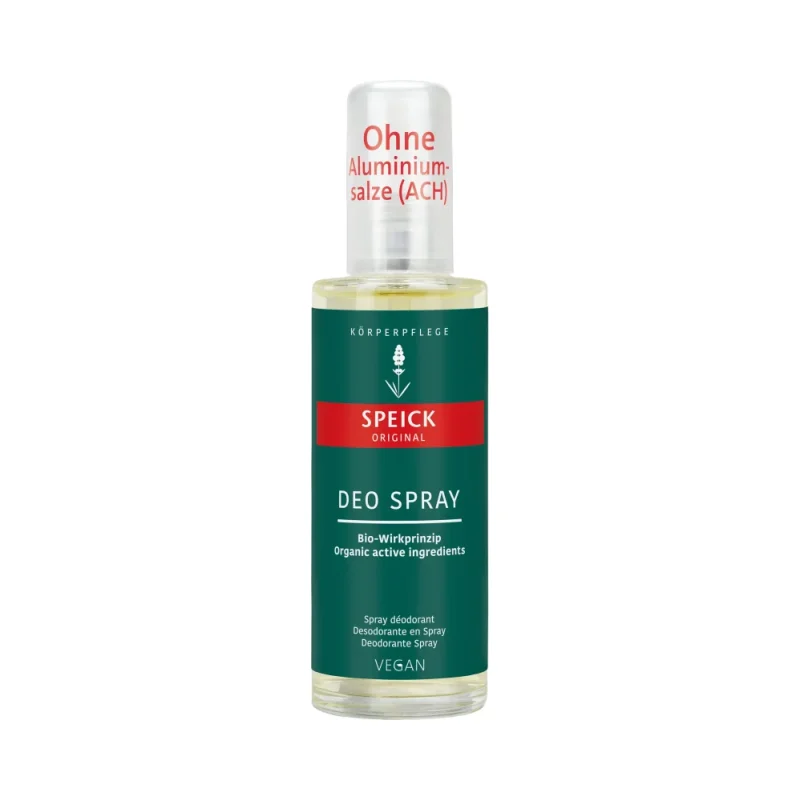 Speick Original Спрей дезодорант