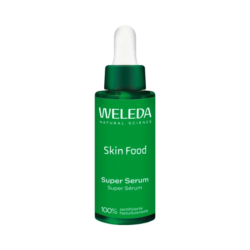 Weleda Skin Food Хидратиращ серум за лице