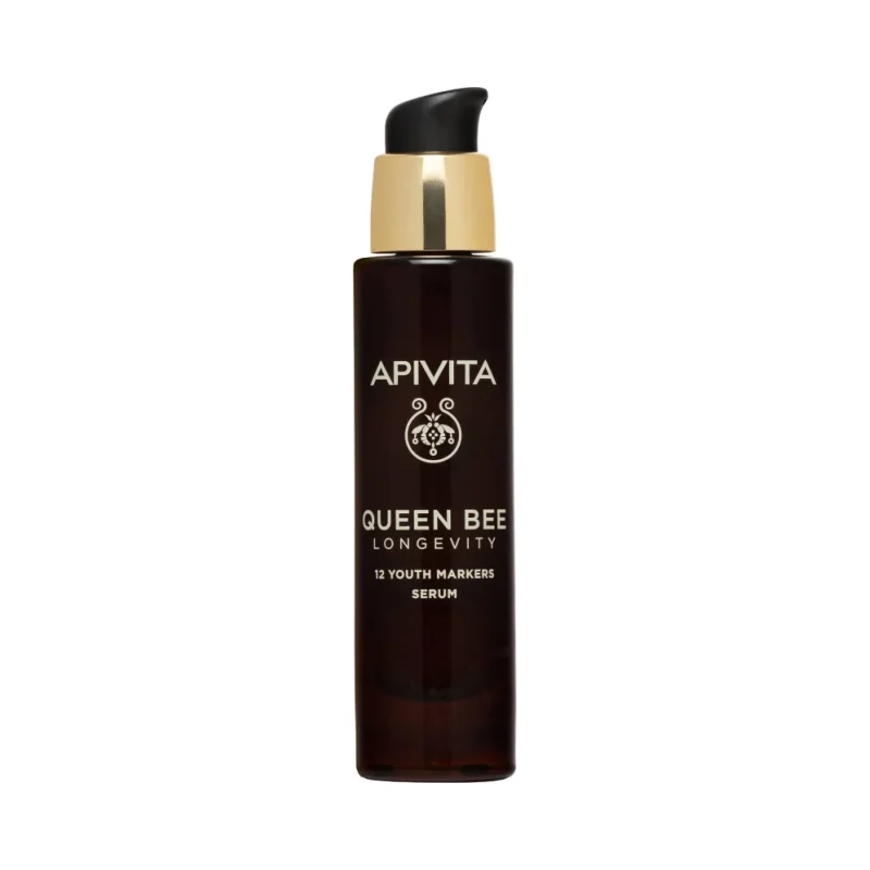 Apivita Queen Bee Longevity Серум за лице против стареене