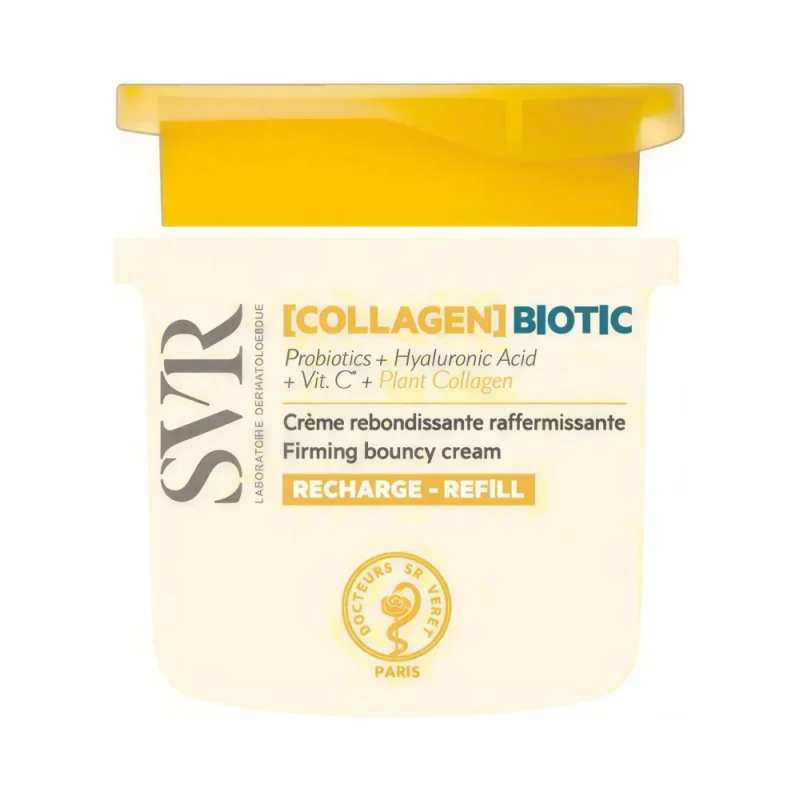 SVR Biotic Регенериращ крем Collagen, пълнител