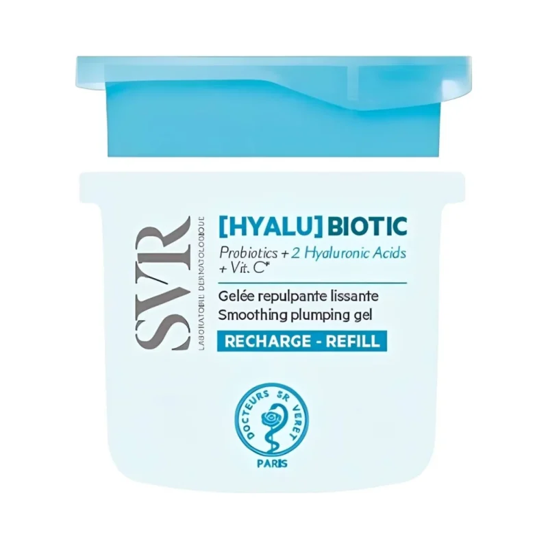 SVR Biotic Уплътняващ крем-гел за лице Hyalu, пълнител