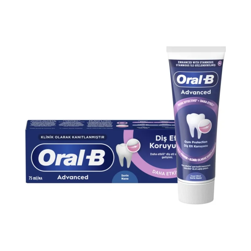 Oral-B Паста за чувствителни зъби Gum Protect