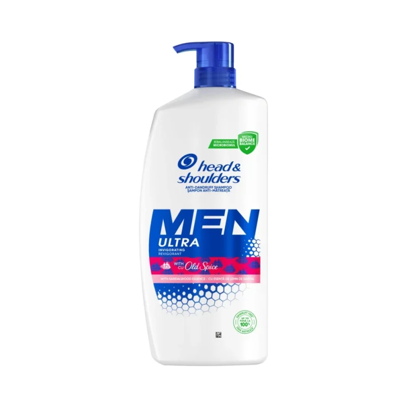 Head & Shoulders Men Ultra Old Spice Шампоан против пърхот