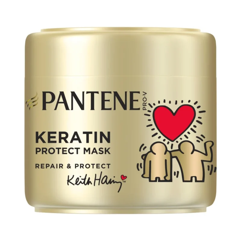 Pantene Pro-V Интензивна маска за увредена коса Keratin Protect
