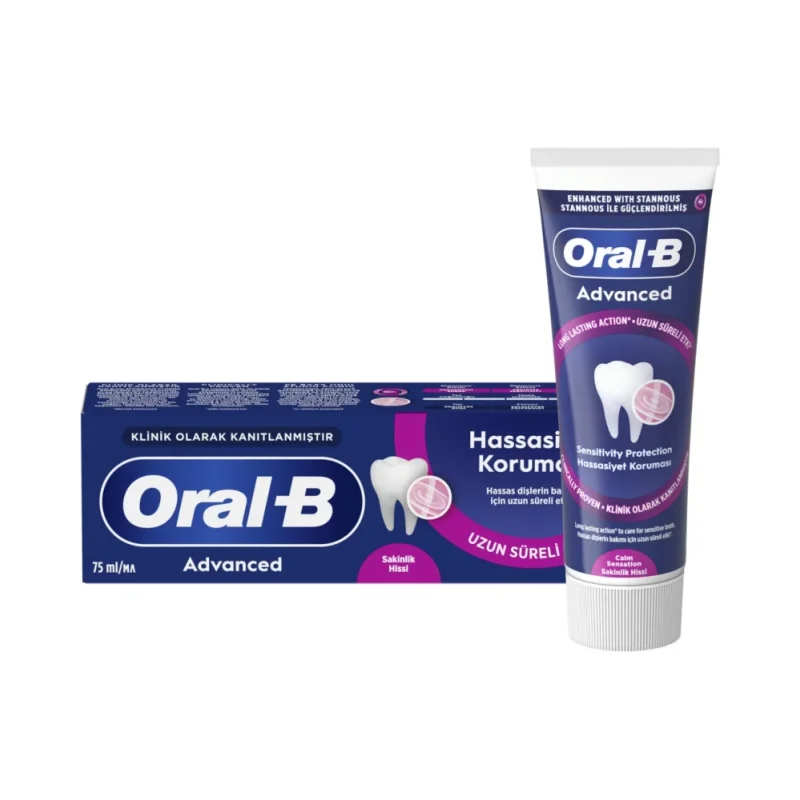 Oral-B Паста за чувствителни зъби Sensitivity Protection