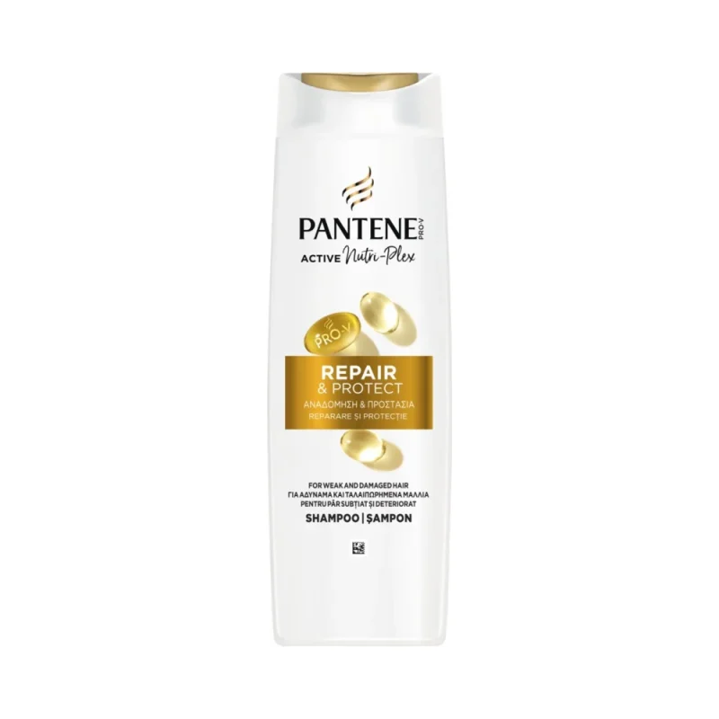 Pantene Pro-V Шампоан за увредена коса Repair & Protect