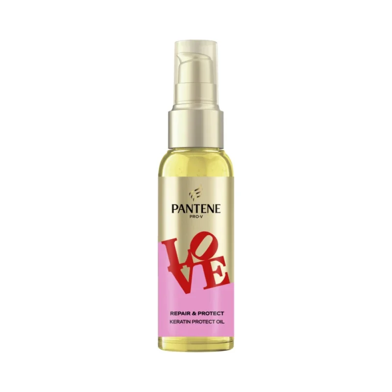 Pantene Pro-V Масло за коса Repair & Protect Love