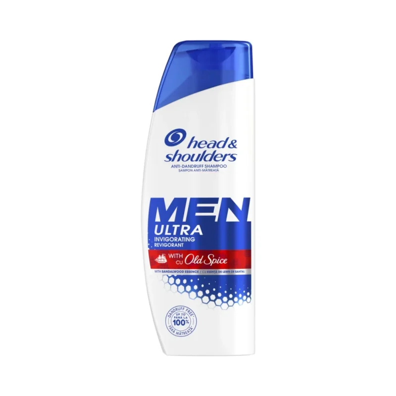 Head & Shoulders Men Ultra Old Spice Шампоан против пърхот