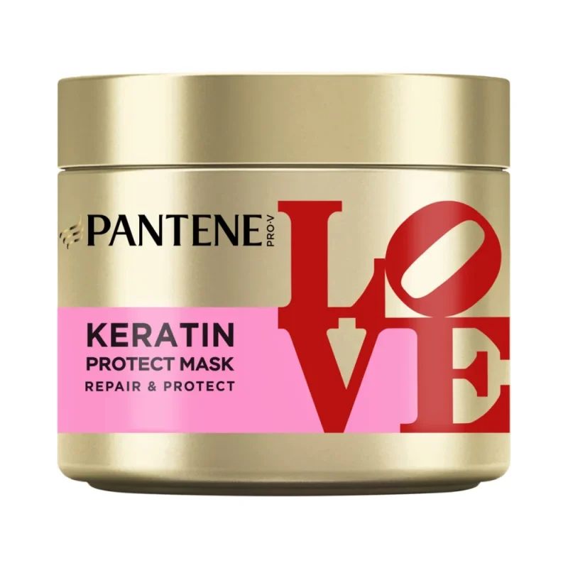 Pantene Pro-V Маска за коса Keratin Protect Love