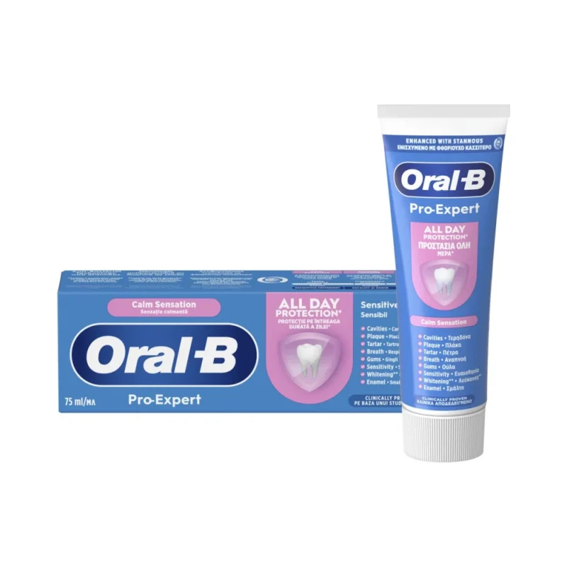 Oral-B Pro-Expert Паста за зъби Pro-Expert Calm Sensation