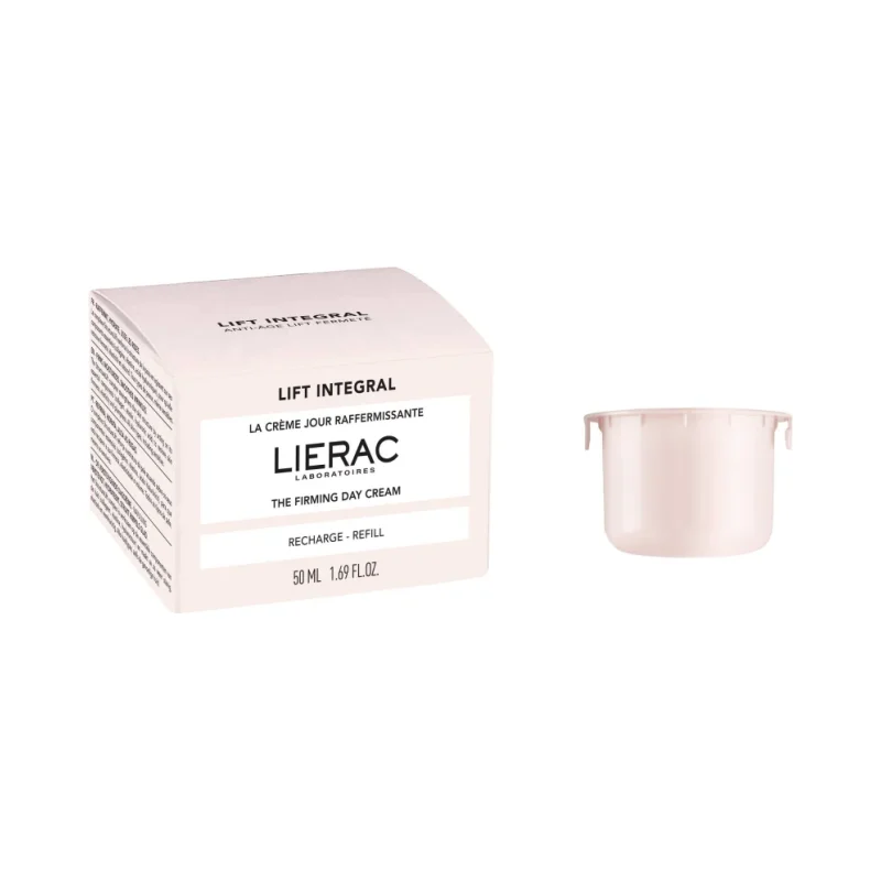 Lierac Lift Integral Стягащ и изглаждащ дневен гел-крем, пълнител