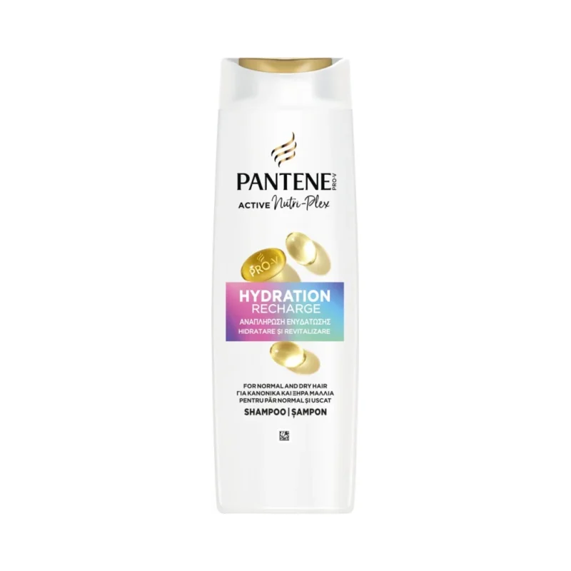 Pantene Pro-V Шампоан за коса Hydration Recharge