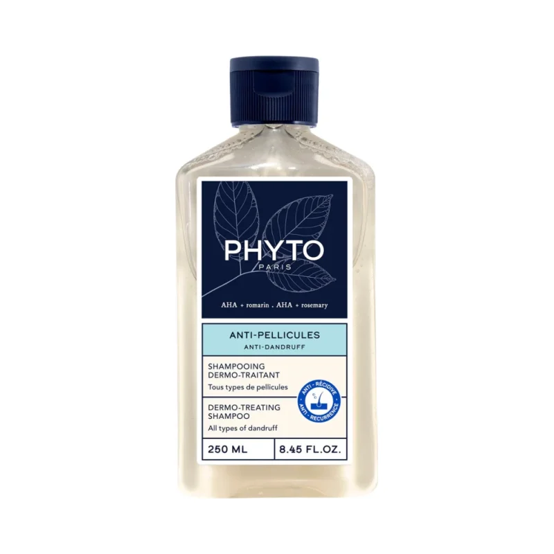 Phyto Шампоан против пърхот Anti-Dandruff