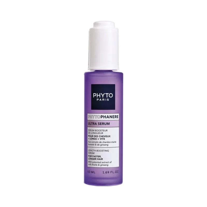 Phyto Phytophanere Ултра серум за стимулиране на растежа
